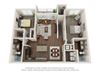 The Irving Floor Plan